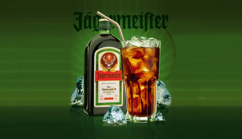 Imagen 4 de 6 de Jagermeister Licor De Hierbas 700ml Aleman