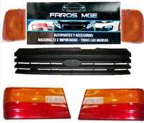 Comprar Lentes Traseros + Giros+parrilla Ford Taunus Ghia 81\u002F84