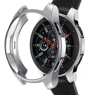 Protector Smartwatch Samsung Galaxy Watch 46mm, Plateado