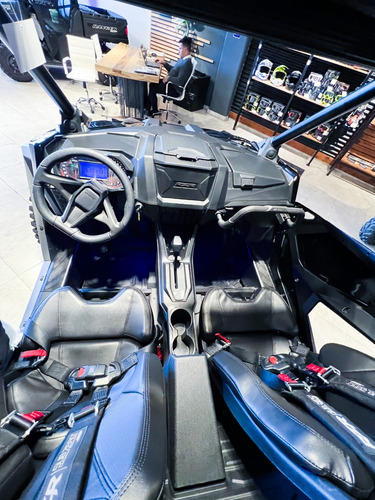 Imagen 11 de 19 de Polaris Rzr Turbo R 2023 Utv 4x4 No Canam Maverick