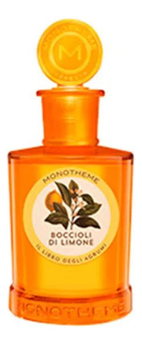 Monotheme Boccioli Di Limone Edt 100 Ml 3c