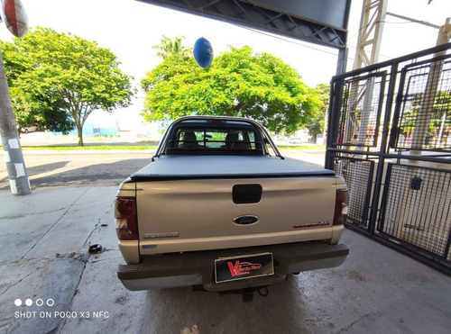 Ford Ranger 3.0 Limited 16v 4x4 Cd Diesel 4p Manual