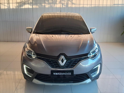 Renault Captur 1.6 16V SCE FLEX BOSE X-TRONIC