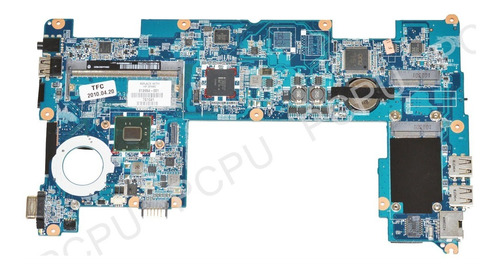 Hp 210 210-1000 Notebook Motherboard 612854-001 614788-001