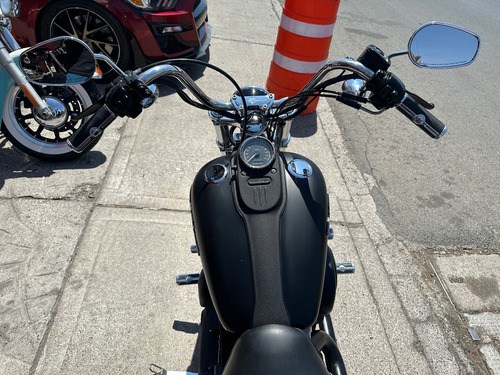 Impecable H-d Dyna Street Bob 2007 $128,000 A Tratar