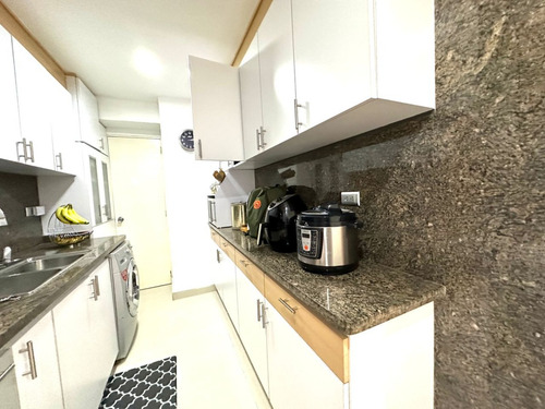 Vendo Apartamento En Urb Paso Real, Charallave, Área 98m2, #bl