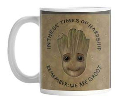 Taza Groot Mod 89