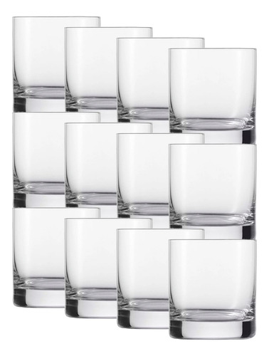 Vaso Whisky Velas Tennesse Vidrio 320ml Rigolleau X12