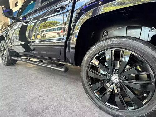 Volkswagen Amarok 3.0 V6 Extreme Black Style