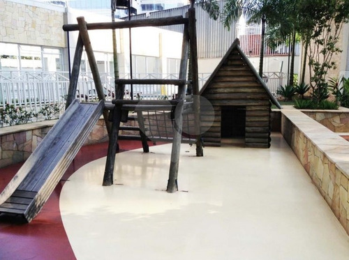 Apartamento À Venda No Brooklin - 190-im94721