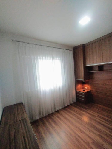 Imagem 12 de 19 de Apto. Mobiliado Em Mauá - Sp - 11686v