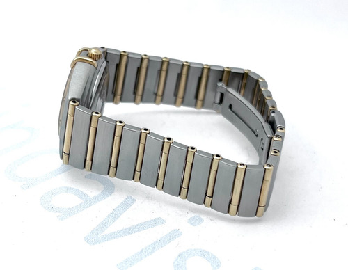 Reloj Omega Constellation Dama Automático Acero Oro (Usado)