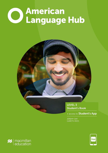 American Language Hub Level 3 Student's Book + Access To App