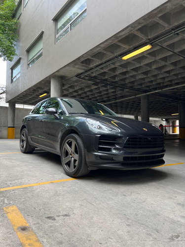 Porsche Macan 3.0 S At