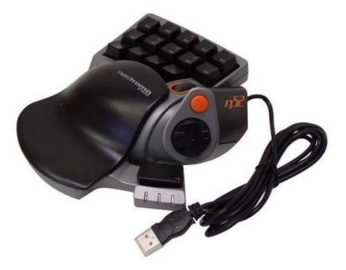 Belkin Nostromo Speedpad N52 Usb Teclado Para Juegos (Usado)