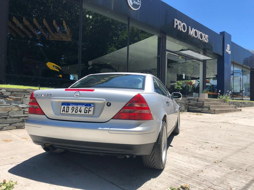 Mercedes Benz Slk230 Cabrio Pro Motors La Lucila