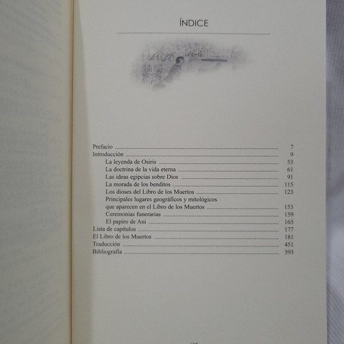 Imagen 5 de 10 de El Libro Egipcio De Los Muertos Papiro De Ani Wallis Budge