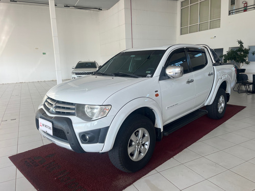 Mitsubishi L200 2.4 Triton Hls Cab. Dupla Flex 4p