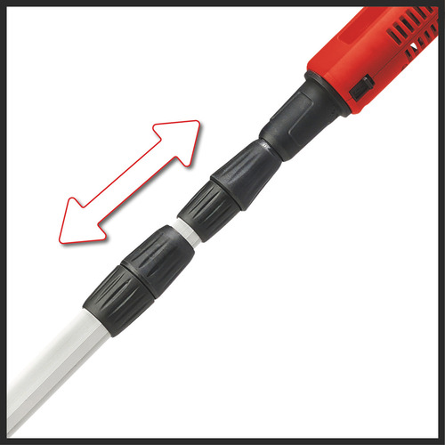 Cosechadora De Frutos Inalámbrica Einhell Ge-fs 18/53 Lisolo