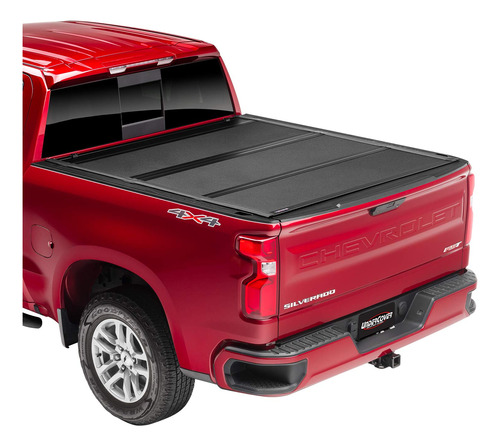 Legable Rigida Para Caja Camioneta Cubierta Tonneau 19-20