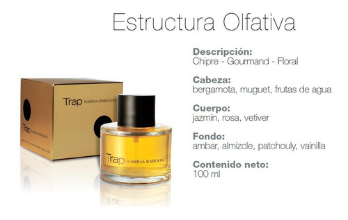 Karina Rabolini Trap X 100ml