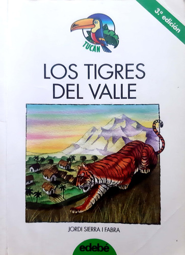 Los Tigres Del Valle Sierra I Fabra Edebé Usado # 