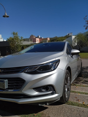 Chevrolet Cruze II 1.4 Sedan Ltz Plus At