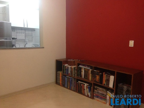 Apartamento - Vila Santo Estéfano - Sp - 524981