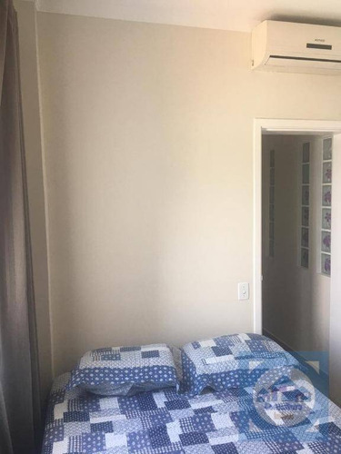 Imagem 14 de 30 de Apartamento Com 2 Dormitórios À Venda, 63 M² Por R$ 477.000,00 - Gonzaguinha - São Vicente/sp - Ap3553