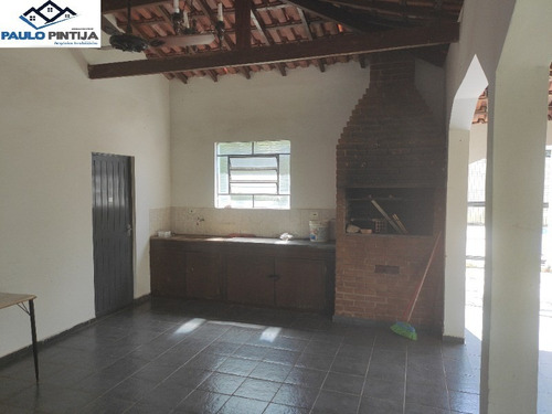 Imagem 16 de 30 de Chácara De 4.900m (uma Quadra Inteira) Com Excelente Localização Dentro Da Cidade De Indaiatuba. - Ch00316 - 3516640