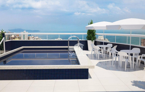 Imagem 24 de 30 de Financiamento Direto! Apartamento Com 1 Dormitório À Venda, 53 M² Por R$ 298.928 - Vila Guilhermina - Praia Grande/sp - Ap3720