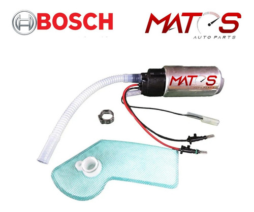 Bomba Combustivel Sandero Authentique 1.0 2017 Hi-flex