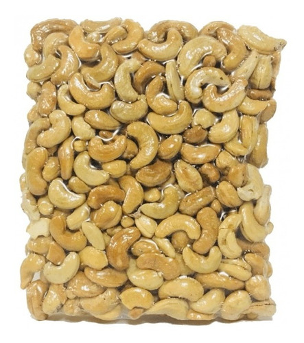 Castanha De Caju W1 - Torrada E Salgada 1kg - Natural Nuts