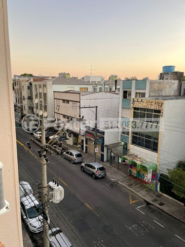 Imagem 19 de 20 de Apartamento, 1 Dormitórios, 32 M², Cidade Baixa - 167955