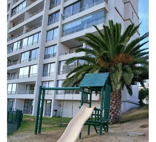 Arriendo Departamento 72m2 De 2d 2b Estacionamiento Concón