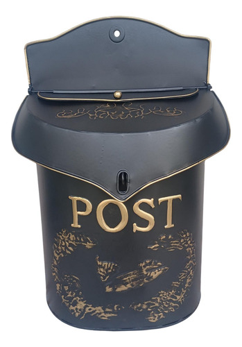 Shabby Chic Builbox Bail Bail Boxbox Post Magazines Box