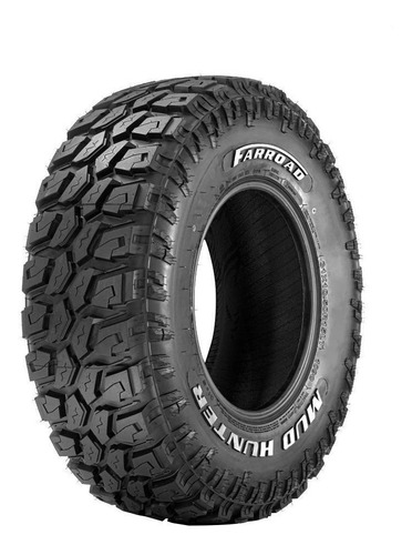 Pneu Farroad Aro 18 Mud Hunter 35x12.50r18 123q - Wl