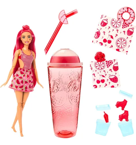 Barbie Pop Reveal Sandia
