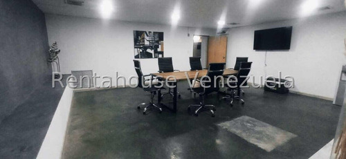 Edificio Comercial / Industrial (5 Pisos) Venta Boleita Norte Mls- 25-13749