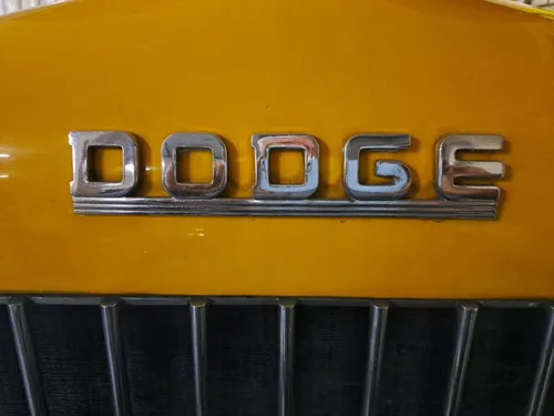 Dodge Power Wagon Camioneta 4x4 3000 Clasico Antiguo