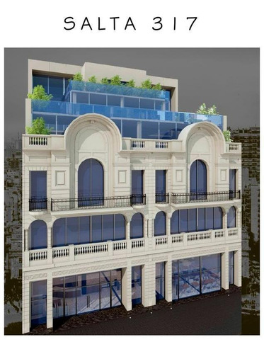 Imagen 1 de 12 de Edificio Comercial En Alquiler - Centro (capital Federal)
