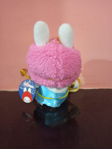 Peluche Japonés Coleccionable Usagi Kin - Sagitario