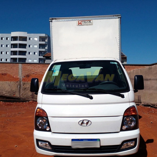 Imagem 1 de 5 de Hyundai Hr Baú
