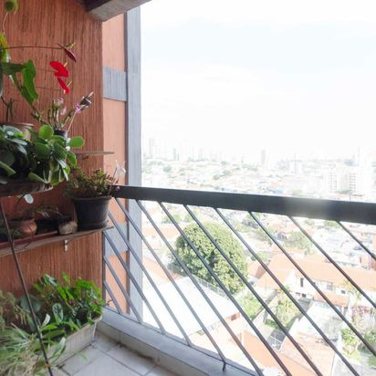 Excelente 3 Dorm. Com 2 Garagens Cobertas E Muito Verde