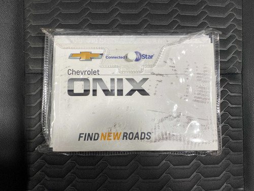 Chevrolet Onix Onix Hatch Ltz 1.4 8v Flexpower 5p Mec.