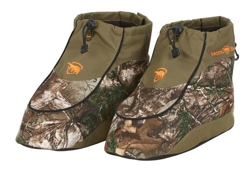 Botas Aisladoras De Frio Caceria Camo Realtree Nieve Hombre