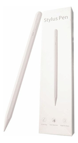Lapiz Capacitivo Inkax Blanco Tipo C Modelo Sp-01 Stylus Pen