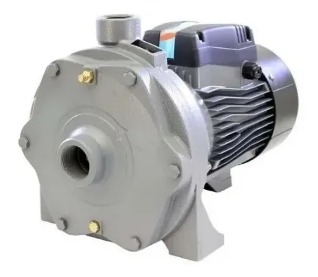 comprar Bomba Pearl Centrifuga 1.5 Hp  Doble Impulsor Trifasica 