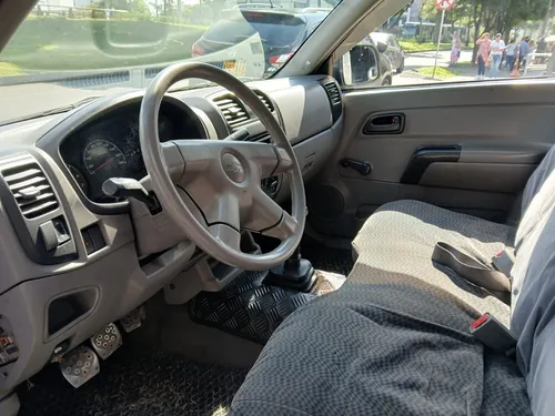 Chevrolet LUV D-MAX 2.5 Cabina Sencilla 4X2 Mt
