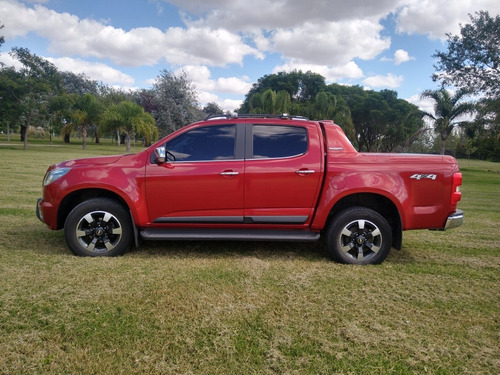 Chevrolet S10 2.8 Cd 4x4 High Country Tdci 200cv At 2016